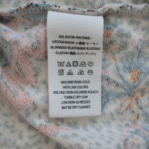 Free People Hear Me Roar Keyhole Top | S - Picture 4 of 7